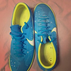 Nike Mercurial x Neymar indoor shoes ———> size 9